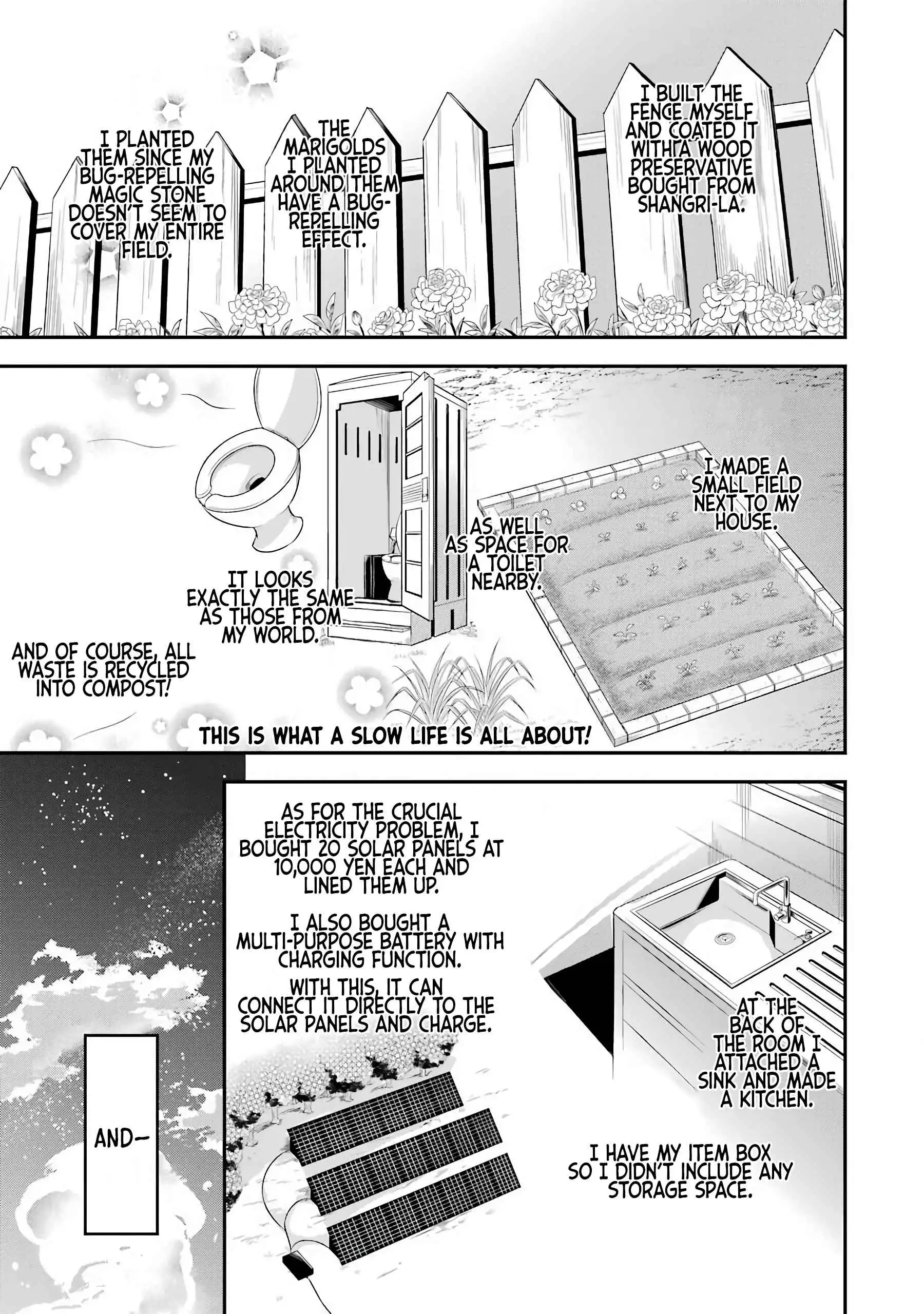 Arafoo Otoko no Isekai Tsuhan Seikatsu Chapter 4 28